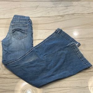 Girls Ariat Boot Cut Trouser Jeans
